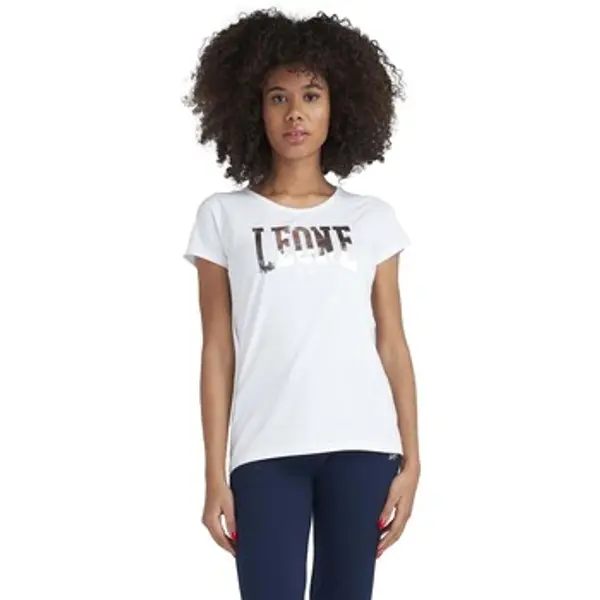 Leone 1947 Leone 1947  Majice / Polo majice Woman T-Shirt Short Sleeves Under All  Leone 1947