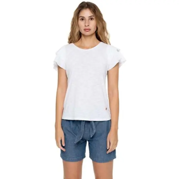 Leone 1947 Leone 1947  Majice / Polo majice Woman T-Shirt Short Sleeves Urban Safari  Leone 1947