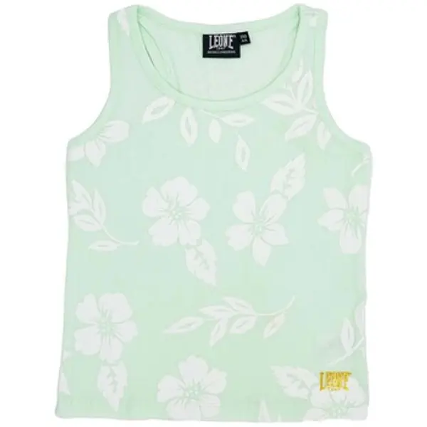 Leone 1947 Leone 1947  Majice s naramenicama i majice bez rukava Girl T-Shirt Short Sleeves Foil  Leone 1947