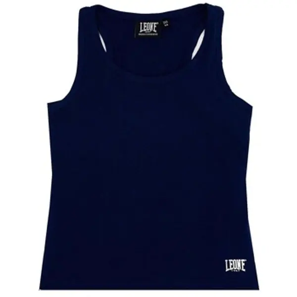 Leone 1947 Leone 1947  Majice s naramenicama i majice bez rukava Girl Tank Foil  Leone 1947