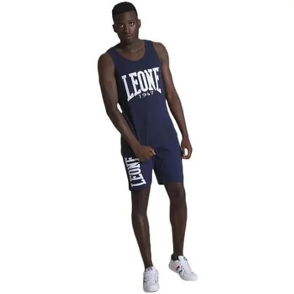 Leone 1947 Leone 1947  Majice s naramenicama i majice bez rukava Man Muscle Tank  Leone 1947
