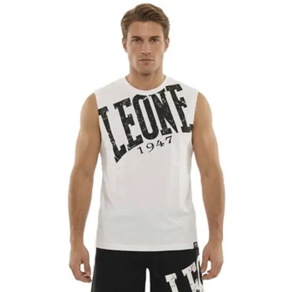 Leone 1947 Leone 1947  Majice s naramenicama i majice bez rukava Man T-Shirt Sleeveless Boxing Legend  Leone 1947