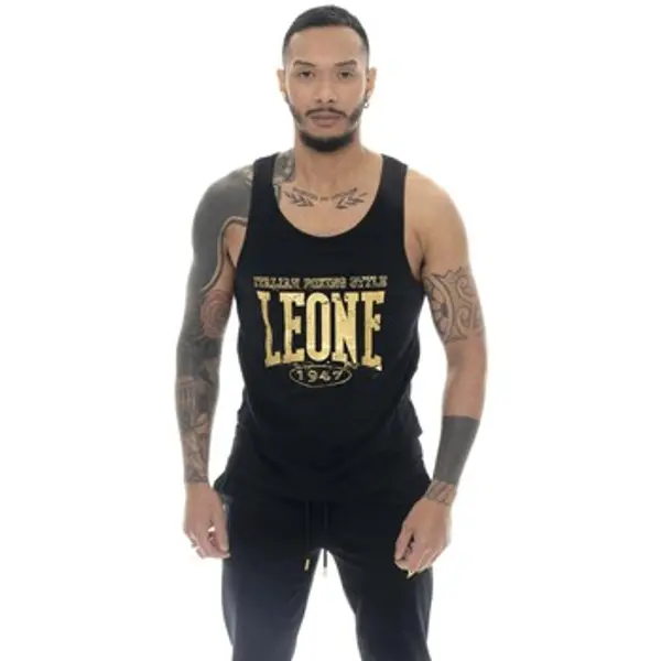 Leone 1947 Leone 1947  Majice s naramenicama i majice bez rukava Man Tank Boxing Legend  Leone 1947