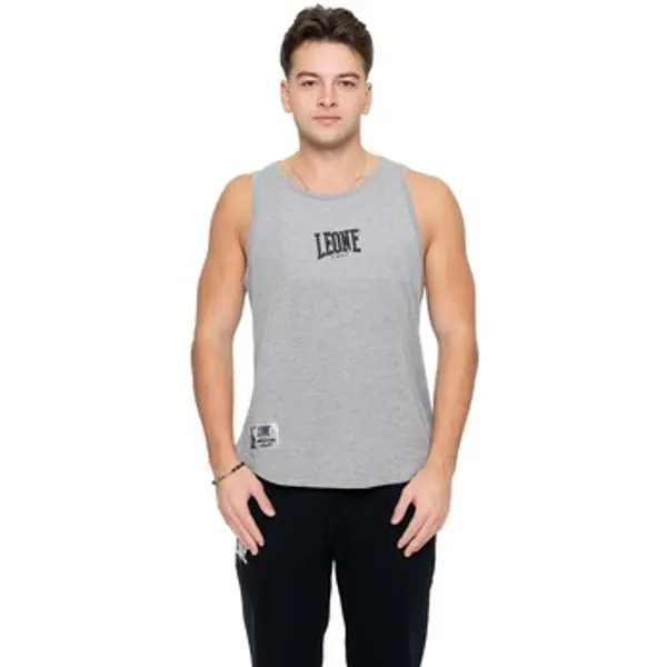 Leone 1947 Leone 1947  Majice s naramenicama i majice bez rukava Man Tank Boxing  Leone 1947