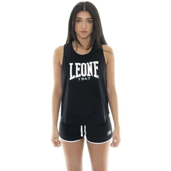 Leone 1947 Leone 1947  Majice s naramenicama i majice bez rukava Woman Tank New Basic  Leone 1947
