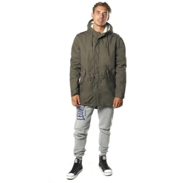 Leone 1947 Leone 1947  Parke Man Parka  Leone 1947