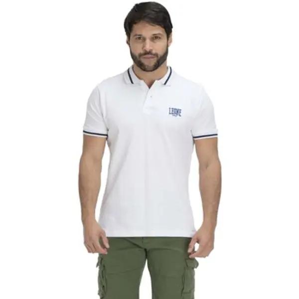Leone 1947 Leone 1947  Polo majice kratkih rukava Man Small Logo  Leone 1947
