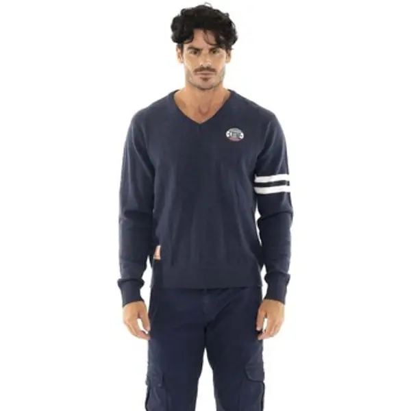Leone 1947 Leone 1947  Sportske majice Man Knitted Crewneck Manifest  Leone 1947