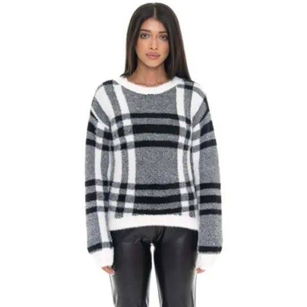 Leone 1947 Leone 1947  Sportske majice Woman Crewneck Knitted Glam Winter  Leone 1947