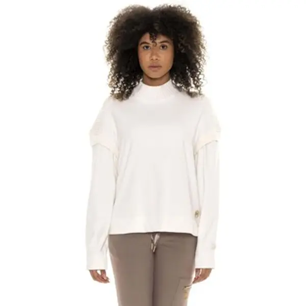 Leone 1947 Leone 1947  Sportske majice Woman Crewneck Warm Touch  Leone 1947
