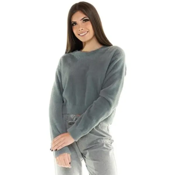 Leone 1947 Leone 1947  Sportske majice Woman Crop Sweater Leisure  Leone 1947