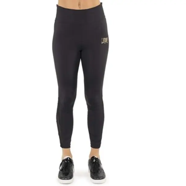Leone 1947 Leone 1947  Tajice Woman Leggings Gold  Leone 1947
