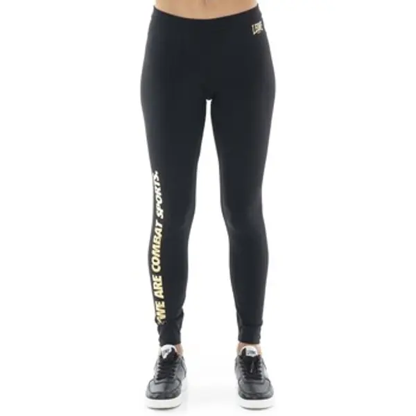 Leone 1947 Leone 1947  Tajice Woman Leggings Gold  Leone 1947