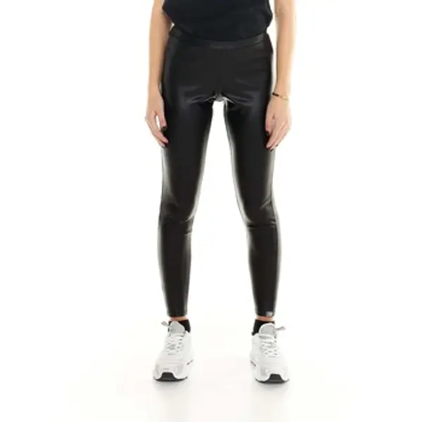 Leone 1947 Leone 1947  Tajice Woman Shiny Leggings Glam Winter  Leone 1947
