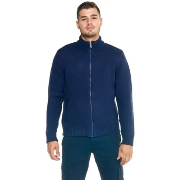 Leone 1947 Leone 1947  Veste i kardigani Man High Collar Shades  Leone 1947