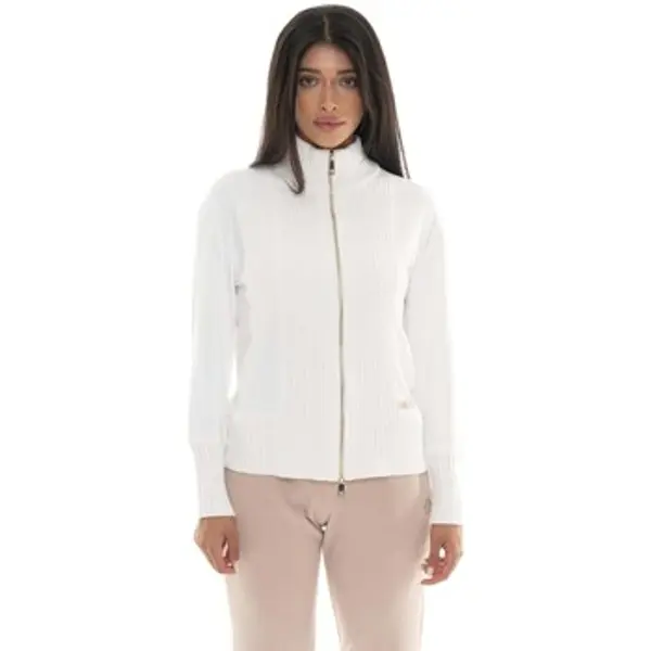 Leone 1947 Leone 1947  Veste i kardigani Woman Full Zip High Collar Warm Touch  Leone 1947