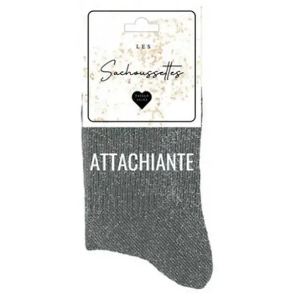 Les Sachoussettes Les Sachoussettes  Čarape Attachiante  Les Sachoussettes