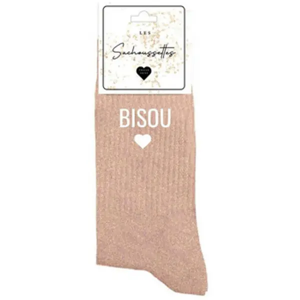 Les Sachoussettes Les Sachoussettes  Čarape Bisous  Les Sachoussettes