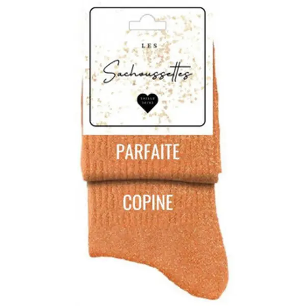 Les Sachoussettes Les Sachoussettes  Čarape Parfaite-copine  Les Sachoussettes