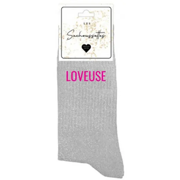 Les Sachoussettes Les Sachoussettes  Najlonke i samostojeće čarape Loveuse  Les Sachoussettes