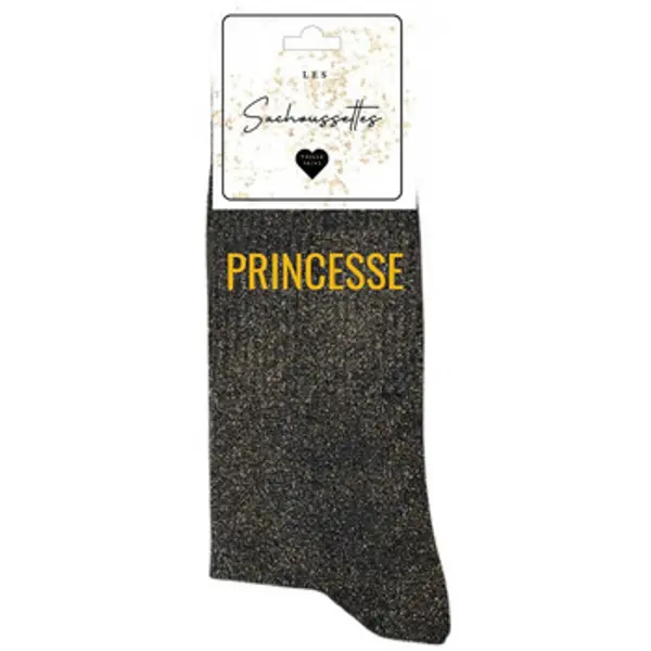 Les Sachoussettes Les Sachoussettes  Najlonke i samostojeće čarape Princesse  Les Sachoussettes