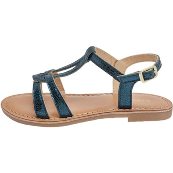 Les Tropéziennes par M Belarbi Les Tropéziennes par M Belarbi  Sandale i polusandale 236439  Les Tropéziennes par M Belarbi