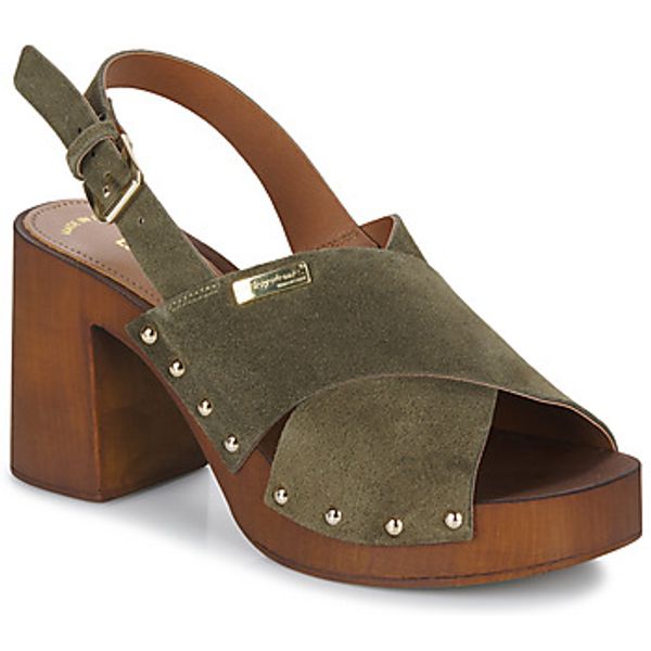 Les Tropéziennes par M Belarbi Les Tropéziennes par M Belarbi  Sandale i polusandale TESSY  Les Tropéziennes par M Belarbi