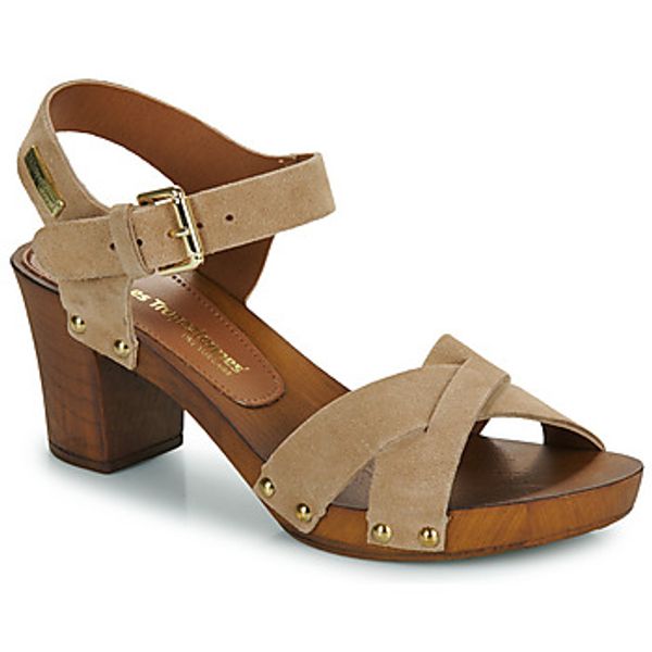 Les Tropéziennes par M Belarbi Les Tropéziennes par M Belarbi  Sandale i polusandale TOOPINO  Les Tropéziennes par M Belarbi