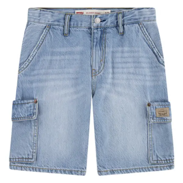 Levis Levis  Bermude i kratke hlače DENIM CARGO SHORT  Levis