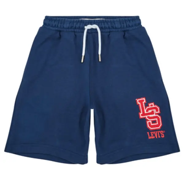 Levis Levis  Bermude i kratke hlače JOGGER FRENCH TERRY SHORT  Levis