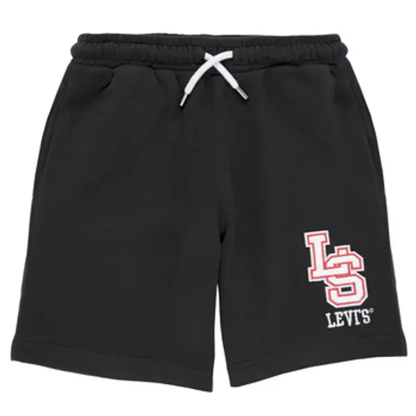 Levis Levis  Bermude i kratke hlače JOGGER FRENCH TERRY SHORT  Levis