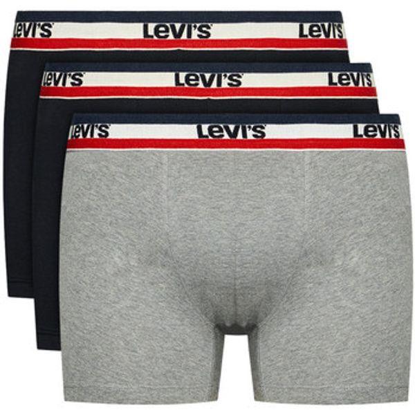 Levis Levis  Bokserice Boxer 3 Pairs Briefs  Levis