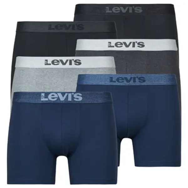 Levi's Levis  Bokserice MEL WB BOXER  pack de 6  Levis