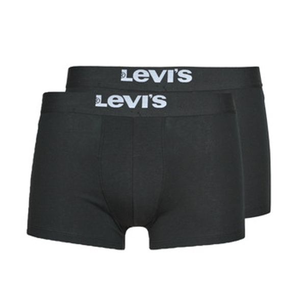 Levis Levis  Bokserice MEN SOLID TRUNK PACK X2  Levis