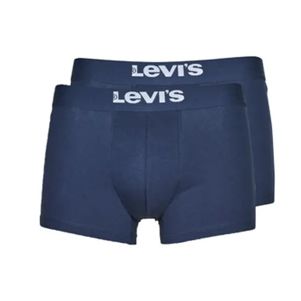 Levi's Levis  Bokserice MEN SOLID TRUNK PACK X2  Levis