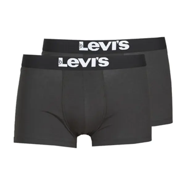 Levis Levis  Bokserice MEN SOLID TRUNK PACK X2  Levis