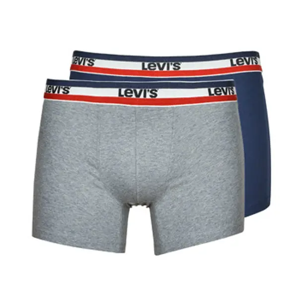 Levi's Levis  Bokserice MEN SPRTSWR PACK X2  Levis