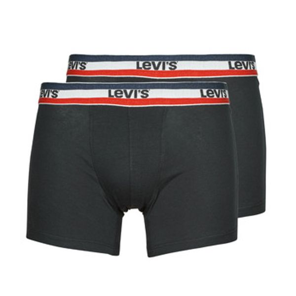 Levis Levis  Bokserice MEN SPRTSWR PACK X2  Levis