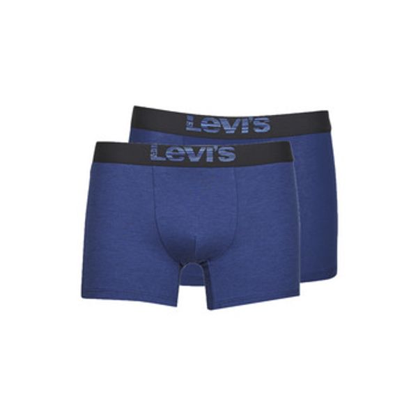 Levis Levis  Bokserice OPTICAL ILLUSION PACK X2  Levis