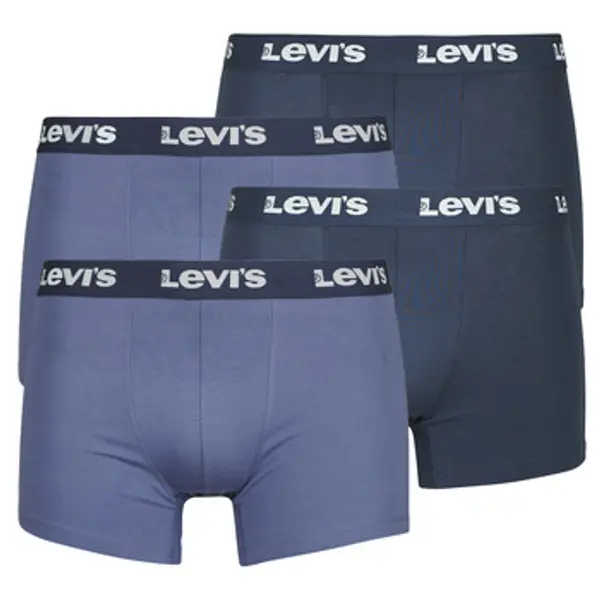 Levi's Levis  Bokserice REPEAT LOGO BOXER BRIEF ECOM Pack de 6  Levis