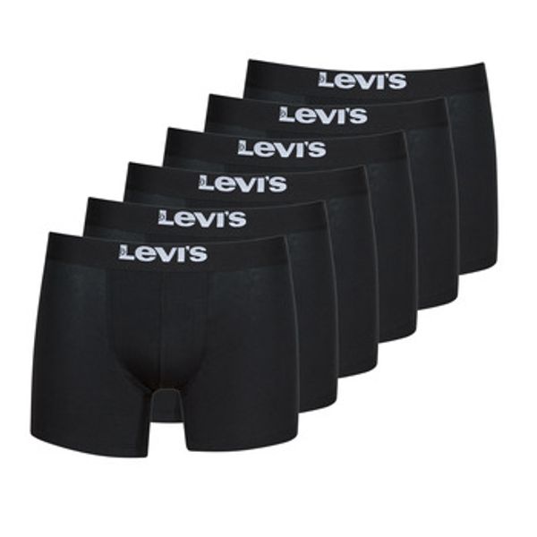 Levis Levis  Bokserice SOLID BASIC BRIEF PACK X6  Levis
