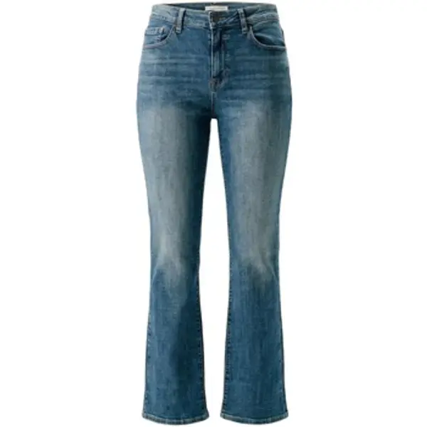 Levi's Levis  Bootcut traperice  725 HIGH RISE BOOTCUT TORE IT UP NO DX 18759-0121  Levis
