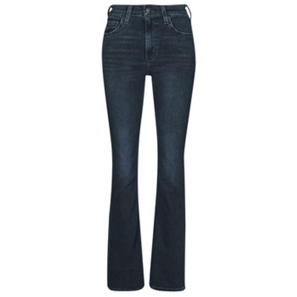 Levis Levis  Bootcut traperice  725 HIGH RISE SLIT BOOTCUT  Levis