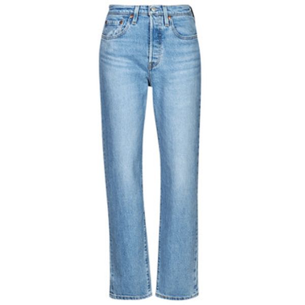 Levis Levis  Boyfriend traperice 501® CROP  Levis