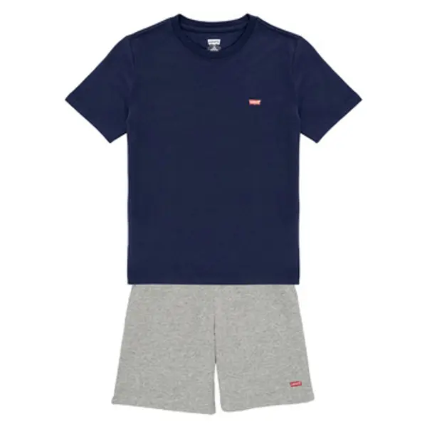 Levi's Levis  Dječji kompleti BATWING TEE   KNIT SHORT  Levis