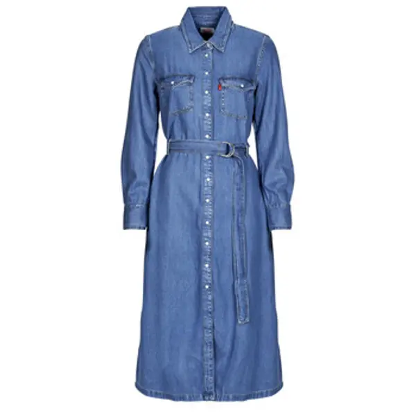 Levi's Levis  Duge haljine QUINCEY LS MAXI DRESS  Levis