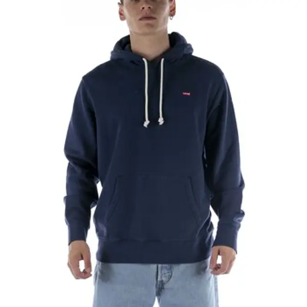 Levi's Levis  Flisevi The Original Hm Hoodie Navy Blazer  Levis