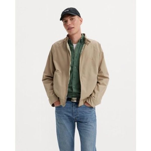 Levis Levis  Kaputi A7235 0001 BAKER HARRINGTON JACKET  Levis