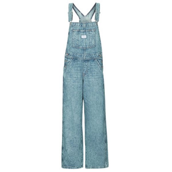 Levis Levis  Kombinezoni i tregerice FL BAGGY OVERALL  Levis