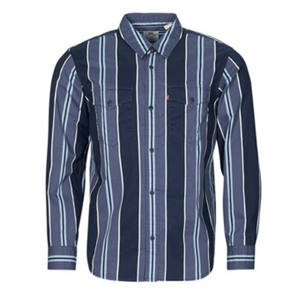 Levis Levis  Košulje dugih rukava RELAXED FIT WESTERN  Levis